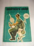Constructorul amator si sportul preferat - Viorel Raducu