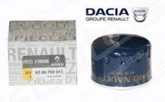 Filtru ulei Dacia Logan 1.4 , 1.6, 1.5 dci foto