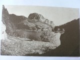LACUL GHILCOS - PERIOADA INTERBELICA - SEPIA