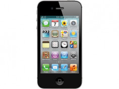 Iphone 4s 16GB negru stare perfecta + bumper negru foto