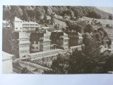 SOVATA - CASA MAGISTRATILOR - PERIOADA INTERBELICA - SEPIA