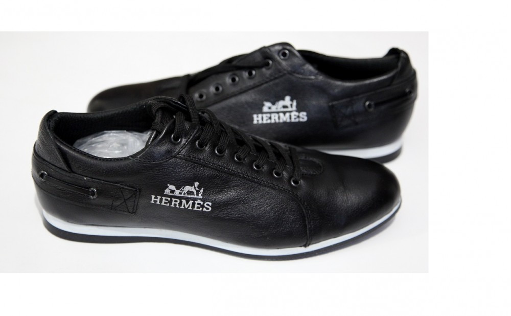 Pantofi Sport Hermes Barbati - 100% piele - New Edition - Stoc limitat -  Cel mai mic pret garantat - LICHIDARE DE STOC | arhiva Okazii.ro