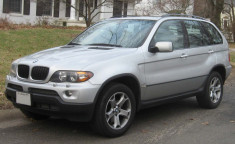 BMW X5 3.0 d 2006 si 4,6 is 2002 dezmembrez foto