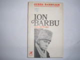 GERDA BARBILIAN - ION BARBU AMINTIRI RF12/3, 1979