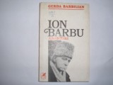 GERDA BARBILIAN - ION BARBU AMINTIRI RF12/3