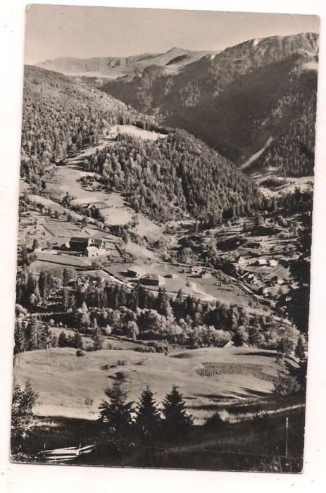 carte postala(ilustrata)-BORSA -vedere