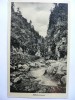 BEKAS SZOROS - CHEILE BICAZULUI - PERIOADA INTERBELICA, Necirculata, Fotografie