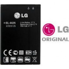 ACUMULATOR LG Optimus Black P970 ORIGINAL NOU LG BL-44JN (EAC61518301) Li-Ion 1500Ma BATERIE TELEFON MOBIL ORIGINAL foto