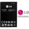 ACUMULATOR LG Optimus Black P970 OPTIMUS NET ORIGINAL NOU LG BL-44JN (EAC61518301) Li-Ion 1500Ma BATERIE TELEFON MOBIL ORIGINAL