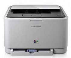 Resoftare Imprimanta SAMSUNG CLP-310N, CLP-315N | resetare, cartus, toner, chip, firmware fix, resoftez, laser foto