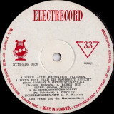 Emil Franz &amp; Karpaten Show - Blasmusik (Valsuri_Polci_Masuri Fanfara) (Vinyl), Folk, Electrecord