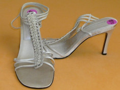 Sandale NINE WEST- Elegante si Frumoase ! mar.39 , ca NOI ! foto