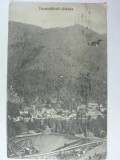 TUSNAD - VEDERE GENERALA, Circulata, Fotografie