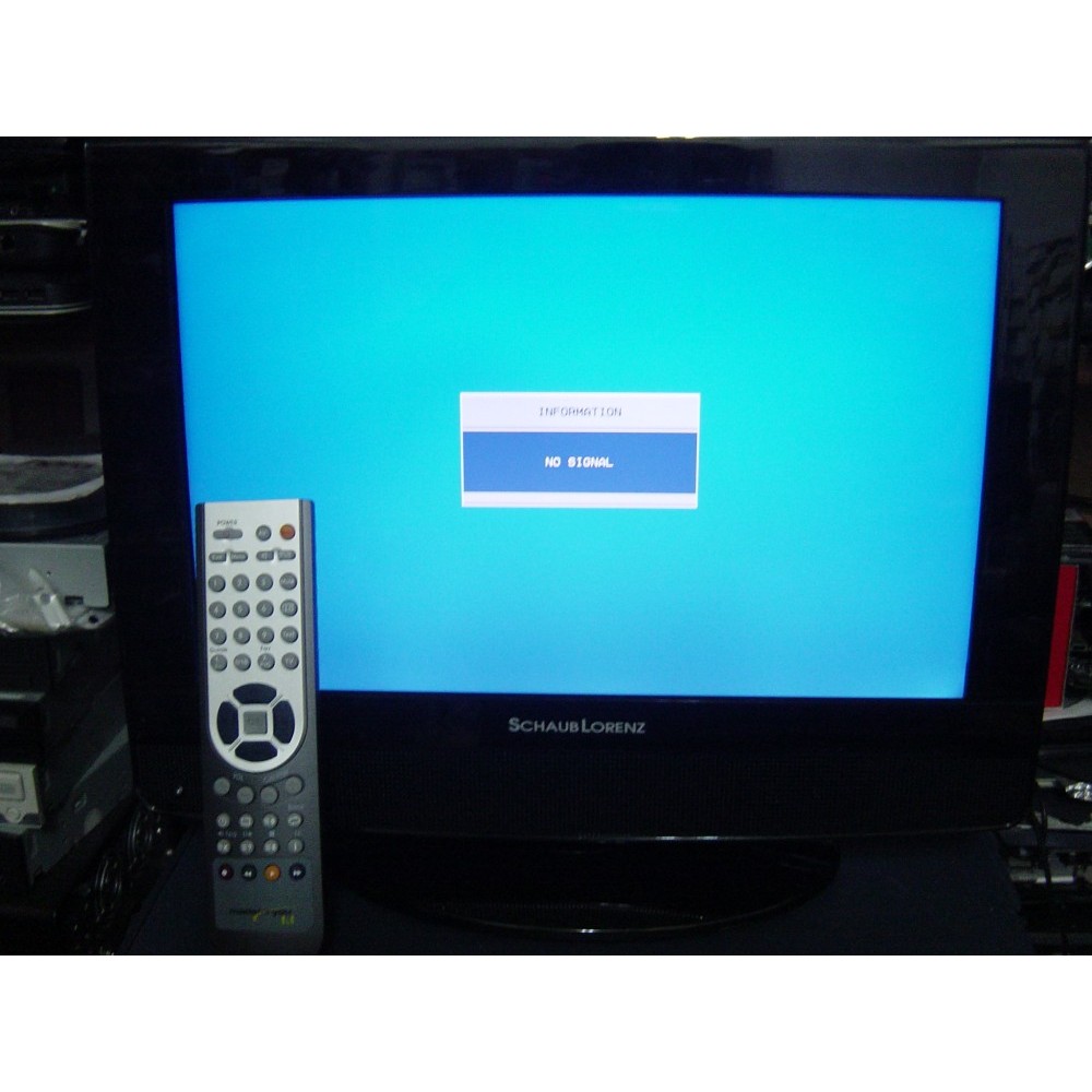 TELEVIZOR LCD SCHAUB LORENZ | arhiva Okazii.ro