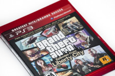 VAND JOC PS3 -ORIGINAL SI SIGILAT- GRAND THEFT AUTO- 2 Episoade foto