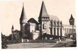 carte postala(ilustrata)-HUNEDOARA-Castelul de la Hunedoara