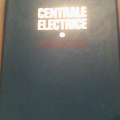 Centrale electrice (probleme)-Conf.dr.ing.Aureliu Leca