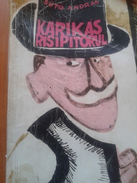 KARIKAS RISIPITORUL - Suto Andras