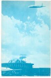 carte postala(aerofilie)- TAROM 2