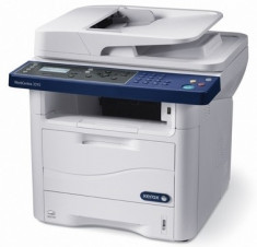 Resoftare Imprimanta XEROX WorkCentre WC-3315, WC-3325 | resetare, cartus, toner, chip, firmware fix, resoftez, laser foto