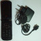 TELEFON LG , KG 810 CU INCARCATOR ORIGINAL , BALAMA DEFECTA