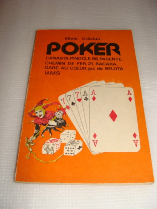 POKER - Silviu Craciun