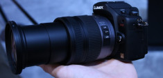 Panasonic Lumix DMC GH1 foto