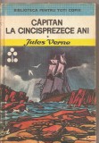 (C2630/8) CAPITAN LA CINCISPREZECE ANI DE JULES VERNE, VOL.1, EDITURA ION CREANGA, BUCURESTI, 1970, TRADUCERE SIMONA SCHILERU SI ANGHEL GHITULESCU