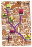carte postala(aerofilie)- TAROM