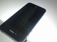 Iphone 4 16gb Black Neverlocked foto