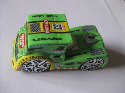 CAMION TUNAT RACING TEAM DE COLECTIE foto