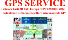 NOU !!! SOFT NAVIGATIE GPS HARTI 3D FULL EUROPA SEPTEMBRIE 2012,IGO PRIMO,IGO 8,UPDATE NELIMITAT AL HARTILOR ! CAUTARE DUPA NUMAR BLOC ! foto