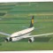 carte postala(aerofilie)- AIRBUS A310-Lufthansa