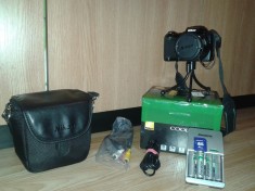 Vand Nikon L120 aproape nou + garantie +accesorii foto
