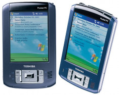 Vand Toshiba Pocket PC e400 foto