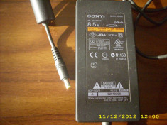 Alimentator Sony 8.5V 5.65A foto
