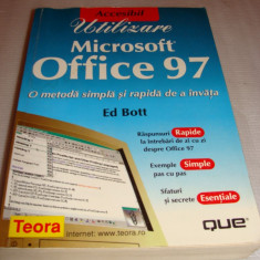 Utilizare Microsoft Office 97 - Ed Bott