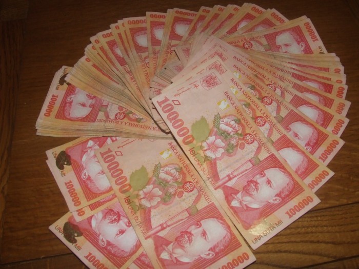 100 000 lei 1998 100 000 lei 1998