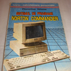 Sistemul de programare NORTON COMMANDER - Florentina Hristea