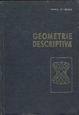 Mihail St. Botez - Geometrie descriptiva
