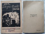 Cumpara ieftin Dumitru Stanescu , De pe zona , Versuri ostasesti umoristice ,1940 , cu autograf