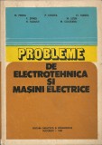 Preda / Cristea s.a. - Probleme de electrotehnica si masini electrice