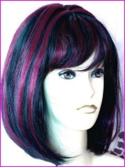 Peruci tunsori bob ,diverse nuante/calitate superioara - import UK foto