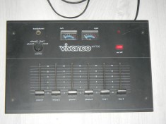 MIXER VIVANCO MX700 foto