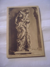 C.P.NAPOLI - La Madonna della Grazia del Bernini foto