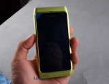 Nokia N8, 16GB, Neblocat, Verde