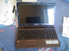 LAPTOP ACER ASPIRE 5253G IEFTIN !!! foto