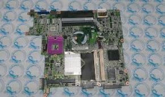 Placa de baza laptop Clevo Turbox W76T M76T 6-71-m74t0-d04a DEFECTA foto