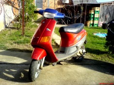 vand scuter piaggio zip 80 cc foto