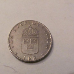 CY - Krona (coroana) 1979 Suedia